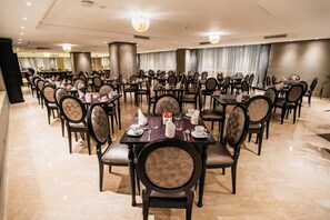 Breakfast area - Mogador MARINA (Casablanca)