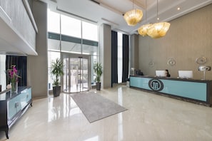 Reception - Mogador MARINA (Casablanca)