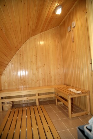 Sauna 