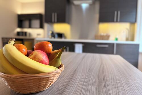 Apartment, 2 Bedrooms | Private kitchen