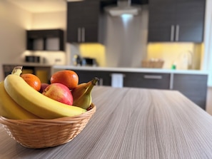 Apartment, 2 Bedrooms | Private kitchen - Court Residence (Linlithgow)