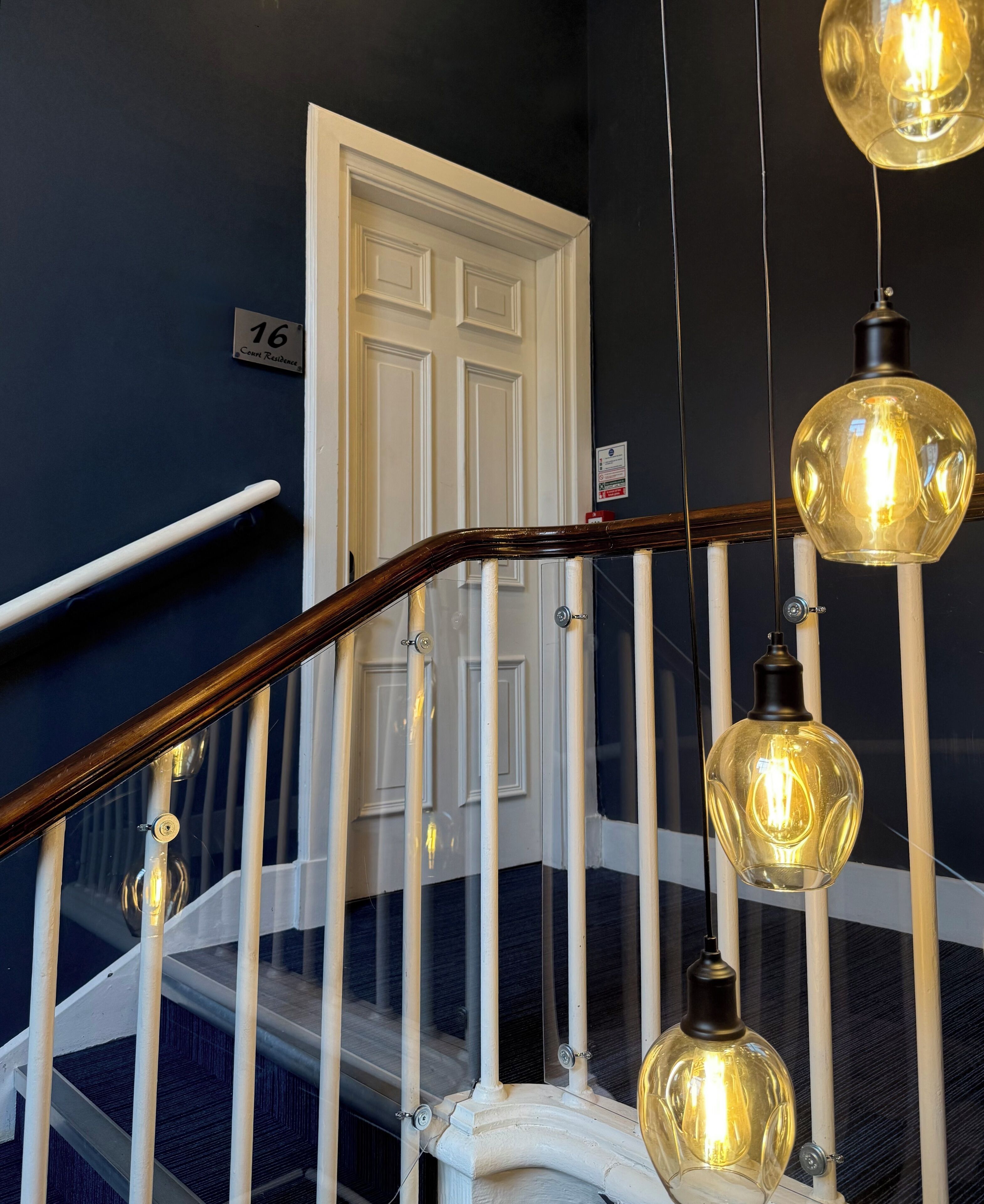 Apartment, 2 Bedrooms | Desk, iron/ironing board, bed sheets