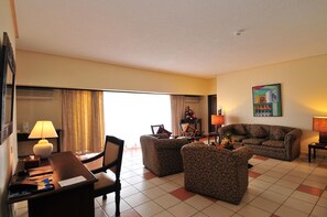 Room | Living room - Mombasa Continental Resort (Mombasa)