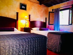 Standard Double Room | Premium bedding, iron/ironing board, rollaway beds, free WiFi