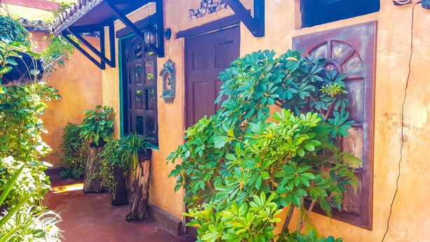 Phòng đôi Tiêu chuẩn | Quang cảnh sân vườn