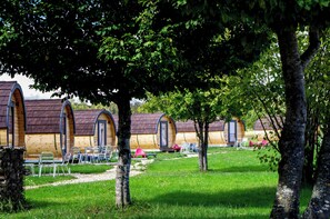 Exterior - Domaine Joseph LAFARGE Wine Resort Oeno-tonneaux expérience (Lugny)