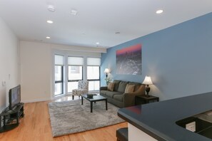 Flat-screen TV