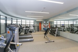 Fitness facility - Evolve Fenway Diamond (Boston)