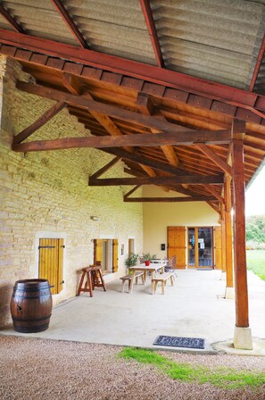Teras/patio