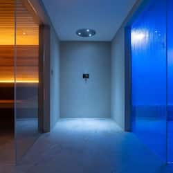 Sauna, hot tub, Turkish bath/hammam, body treatments, aromatherapy