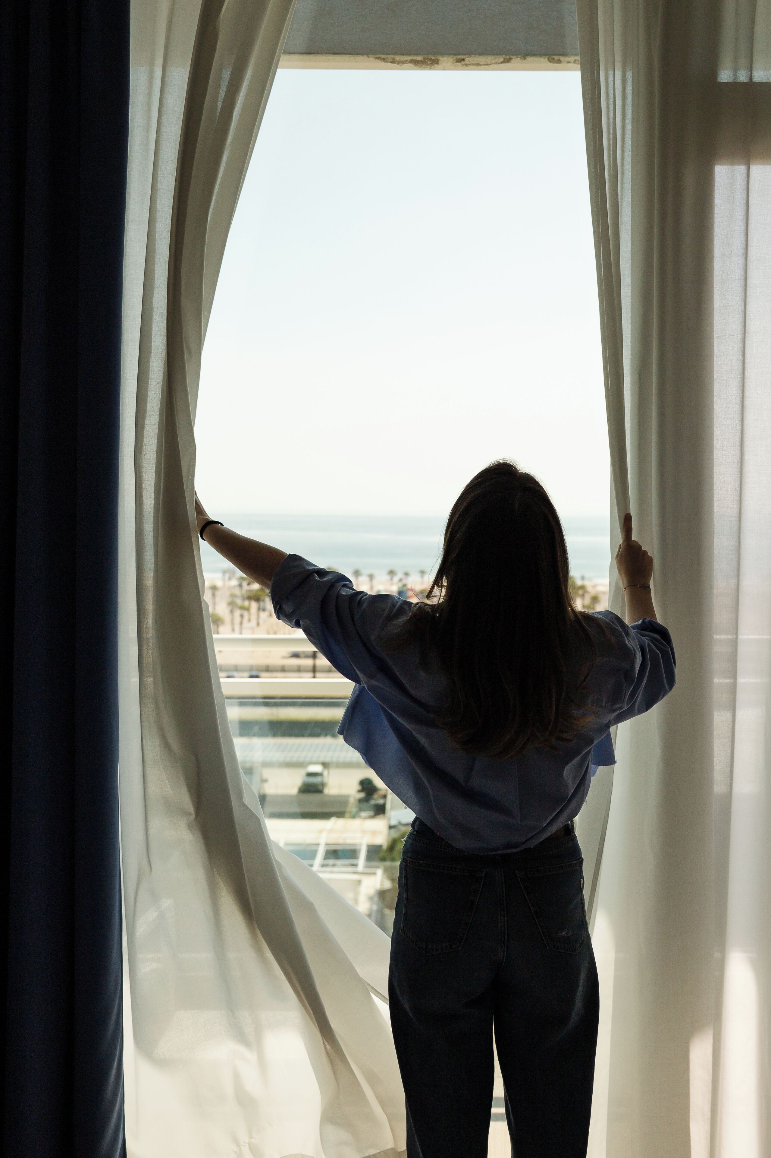 premium double or twin room, balcony, sea view | premium bedding, down duvets, minibar, in-room safe