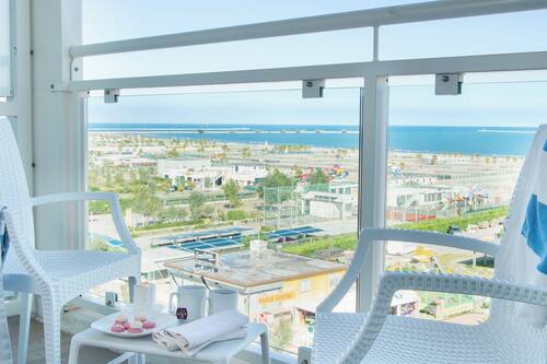 Balcony view