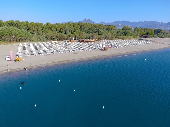 Vistas desde el alojamiento