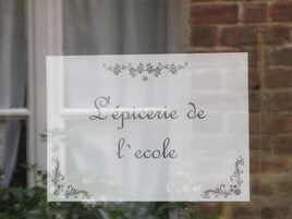 Free toiletries, hair dryer, bathrobes, slippers