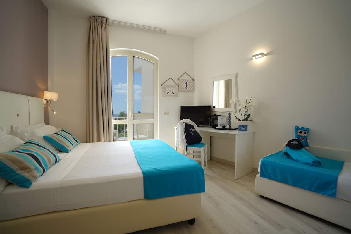 Comfort Room | View from room