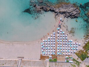 View from property - Nicolaus Club Gabbiano (Pulsano)
