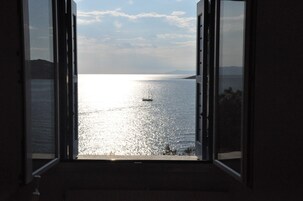 Σπίτι, 2 Υπνοδωμάτια, Θέα στη Θάλασσα | Θέα από το δωμάτιο