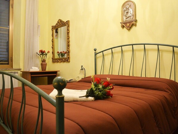 Doppelzimmer (Tulipano)