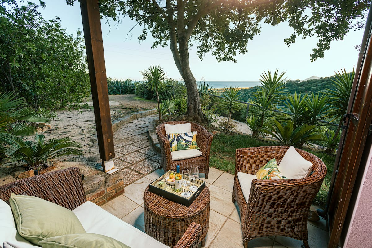 Suite Junior, vista mare | Vista mare