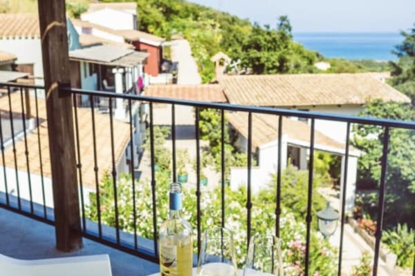 Superior Room | Teres/patio