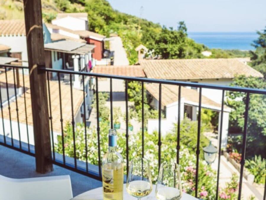 Superior Room | Terrace/patio