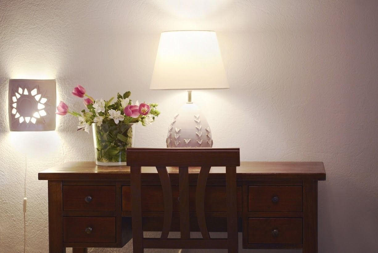 standard double room, sea view | premium bedding, minibar, in-room safe, desk