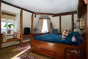 Double Room, Non Smoking, Mountain View | Individually decorated, individually furnished, free WiFi