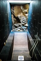 Artículos de higiene personal gratuitos, secador de pelo y toallas