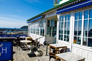 2 Restaurants, Mittagessen, Abendessen, skandinavische K�üche