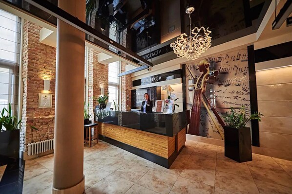 Reception