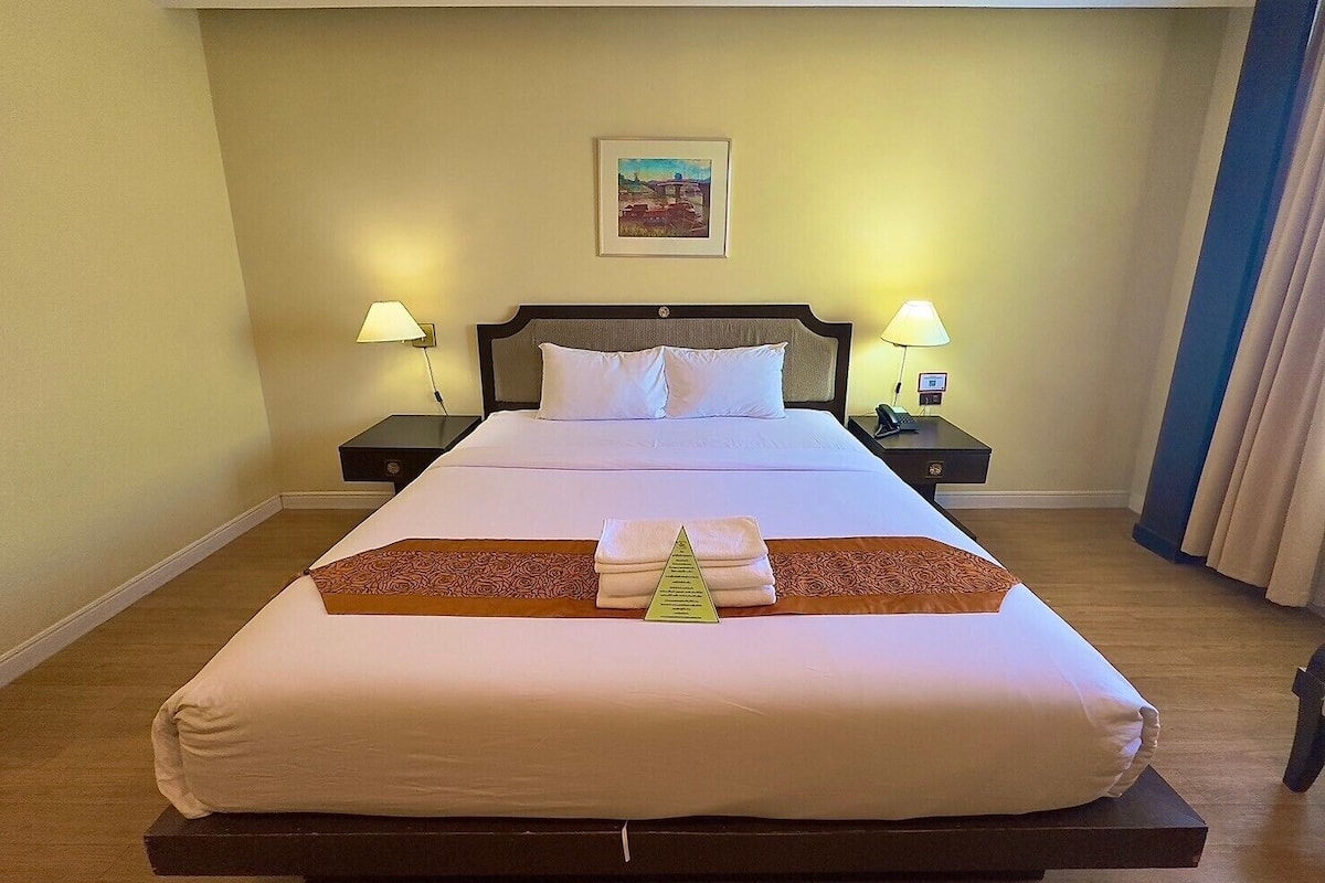 Deluxe Single Room | Desk, free WiFi