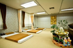Thai massages - Wangchan Riverview (Phitsanulok)