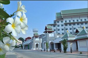 Vista da propriedade