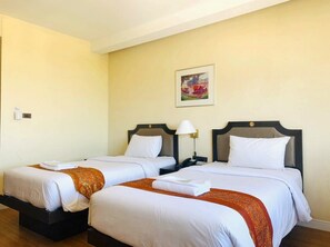 Deluxe Room | Desk, free WiFi - Wangchan Riverview (Phitsanulok)