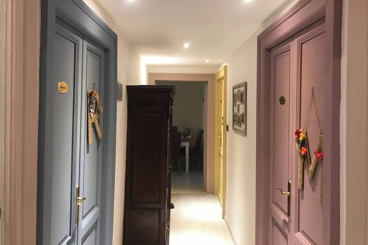 Luxury Apartment | View from room