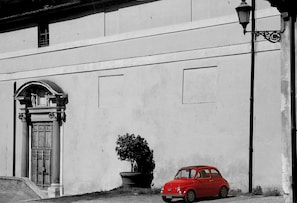 Exterior - Aquarius Inn (Rome)