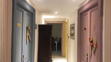 Appartement Luxe | Coin séjour