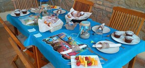 Área de desayuno