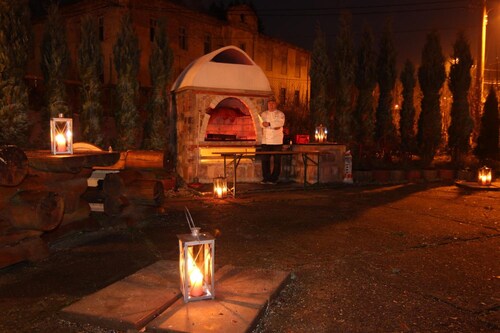 Hotel Restaurant Švejk