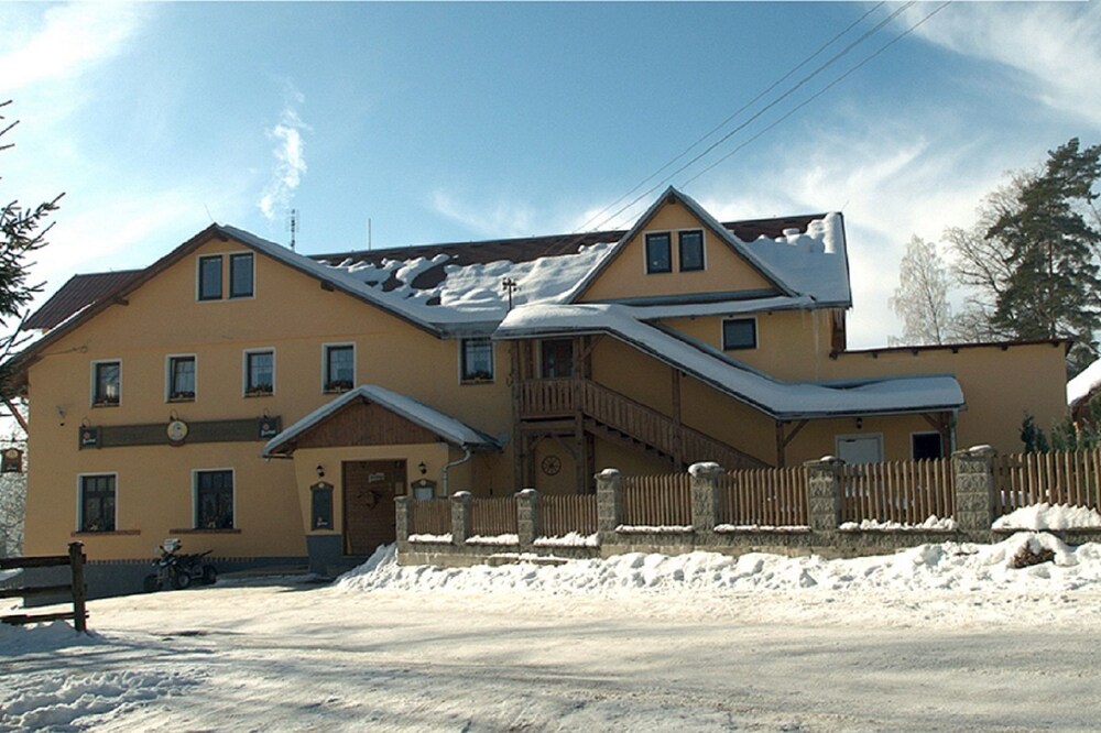 Hotel Restaurant Švejk