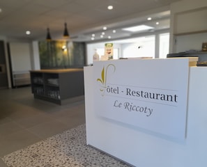 Réception