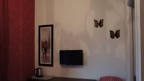 Dobbeltrom, eget bad (Room 4) | Romfasilitet