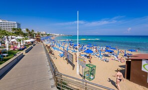 View from property - Silver Sands Penthouse (Paralimni)