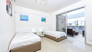 Appartement, 2 chambres