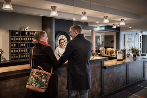 Reception - Gyllene Hornet (Tallberg)