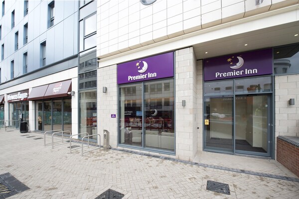 Premier Inn Bristol Cc - Lewins Mead - Bristol