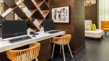 Business centre