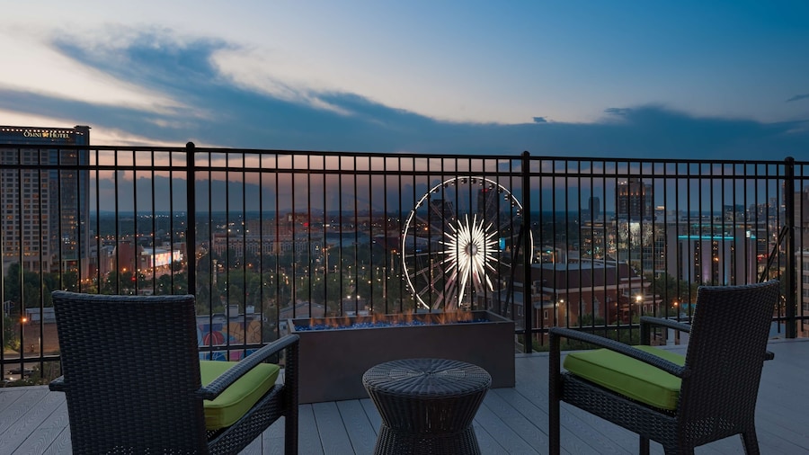 Home2 Suites by Hilton Atlanta Downtown