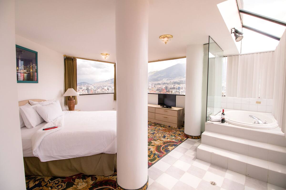In-room safe, desk, soundproofing, WiFi (free)