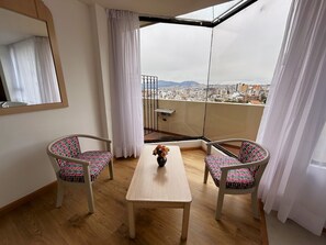 Presidential Suite | Living area